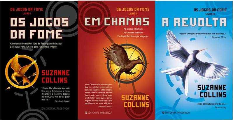 Os jogos da fome livro 2 pdf